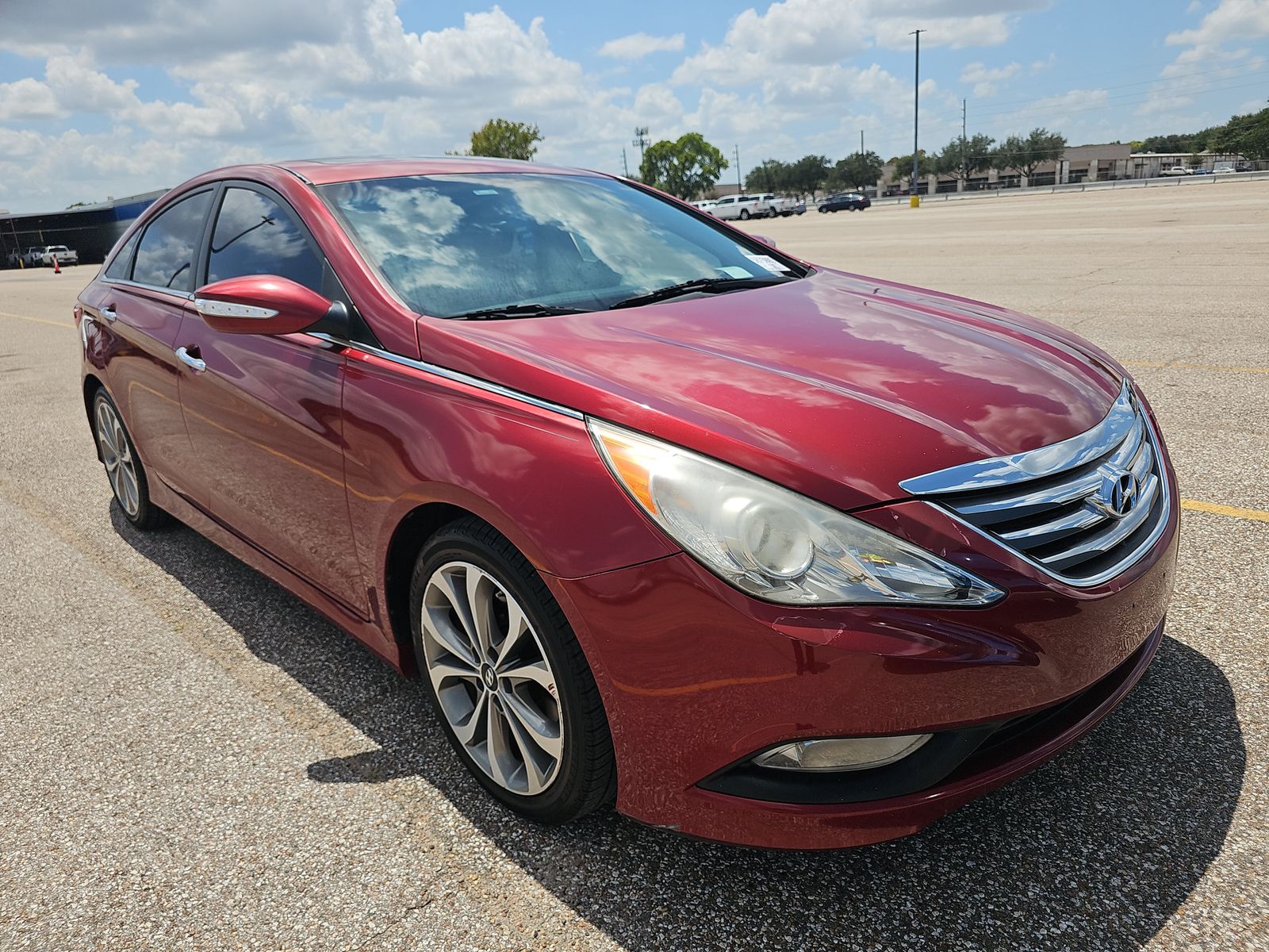 2014 Hyundai Sonata SE FWD