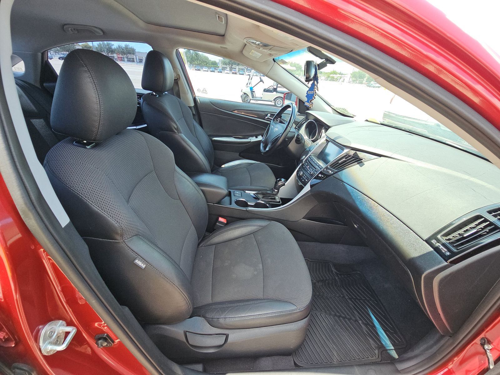 2014 Hyundai Sonata SE FWD