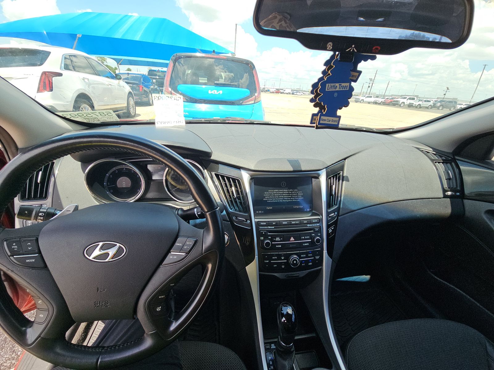 2014 Hyundai Sonata SE FWD