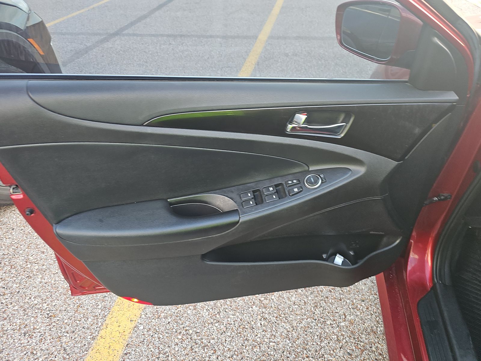 2014 Hyundai Sonata SE FWD