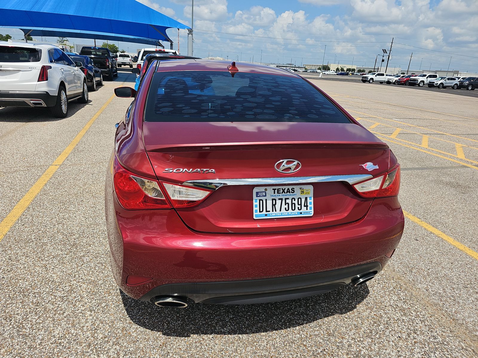 2014 Hyundai Sonata SE FWD