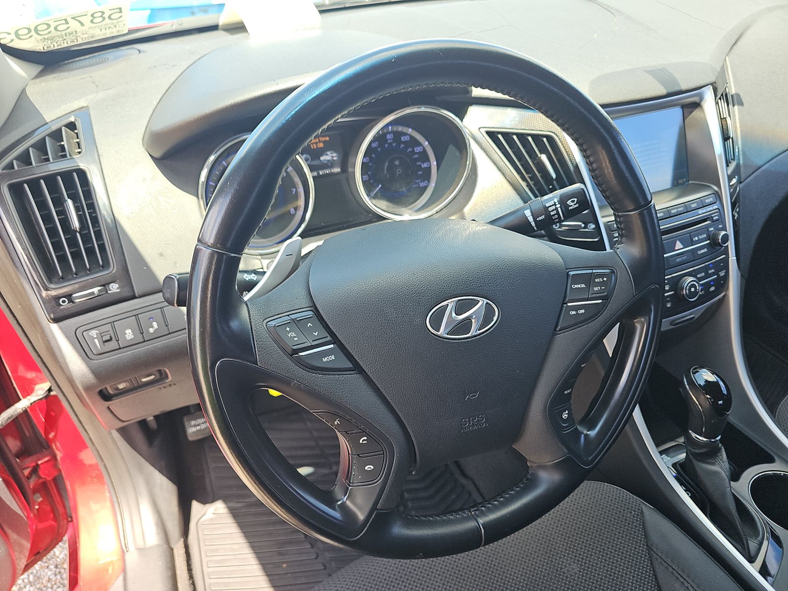 2014 Hyundai Sonata SE FWD