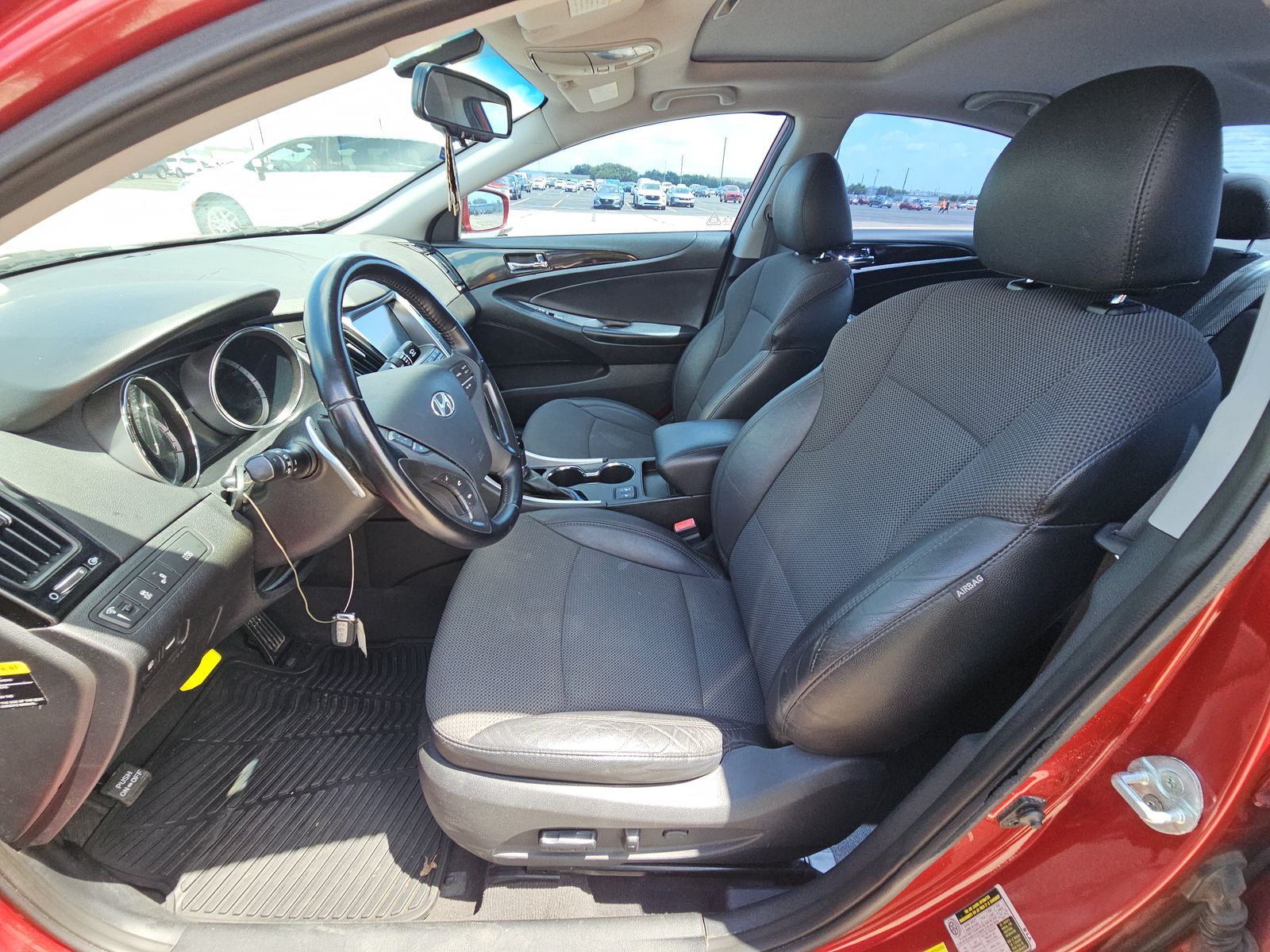 2014 Hyundai Sonata SE FWD