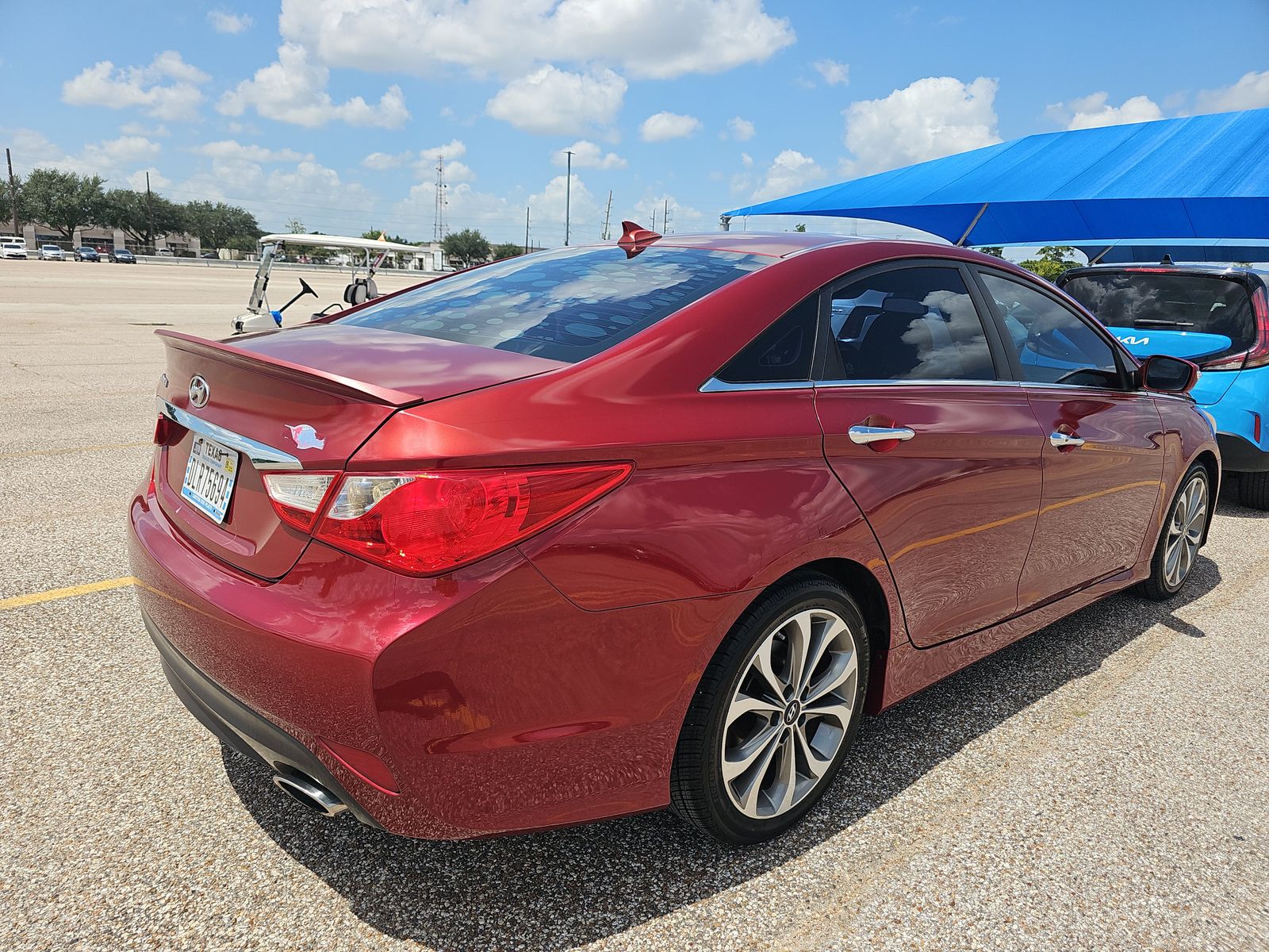2014 Hyundai Sonata SE FWD