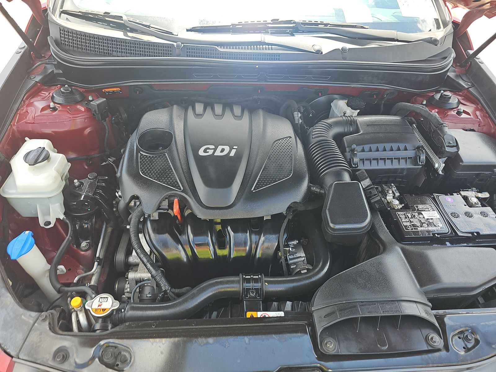 2014 Hyundai Sonata SE FWD