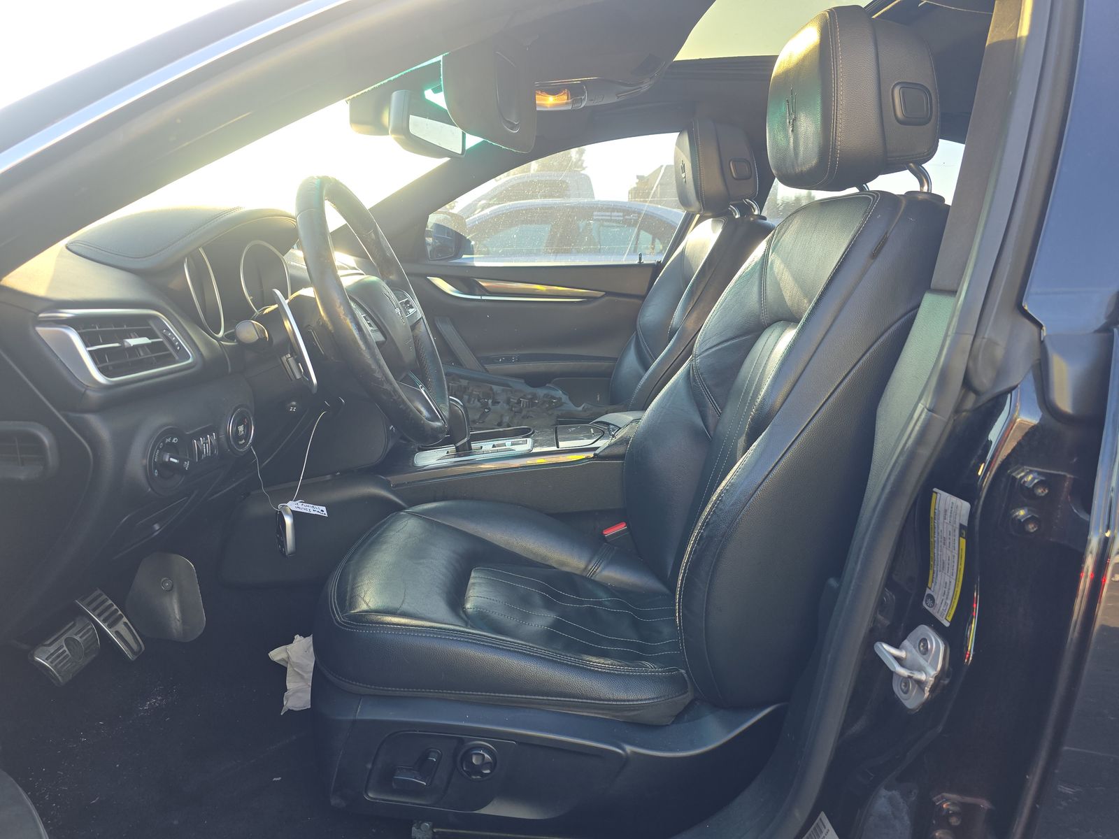 2016 Maserati Ghibli S Q4 AWD