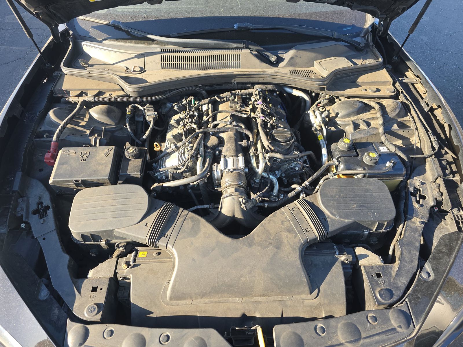 2016 Maserati Ghibli S Q4 AWD