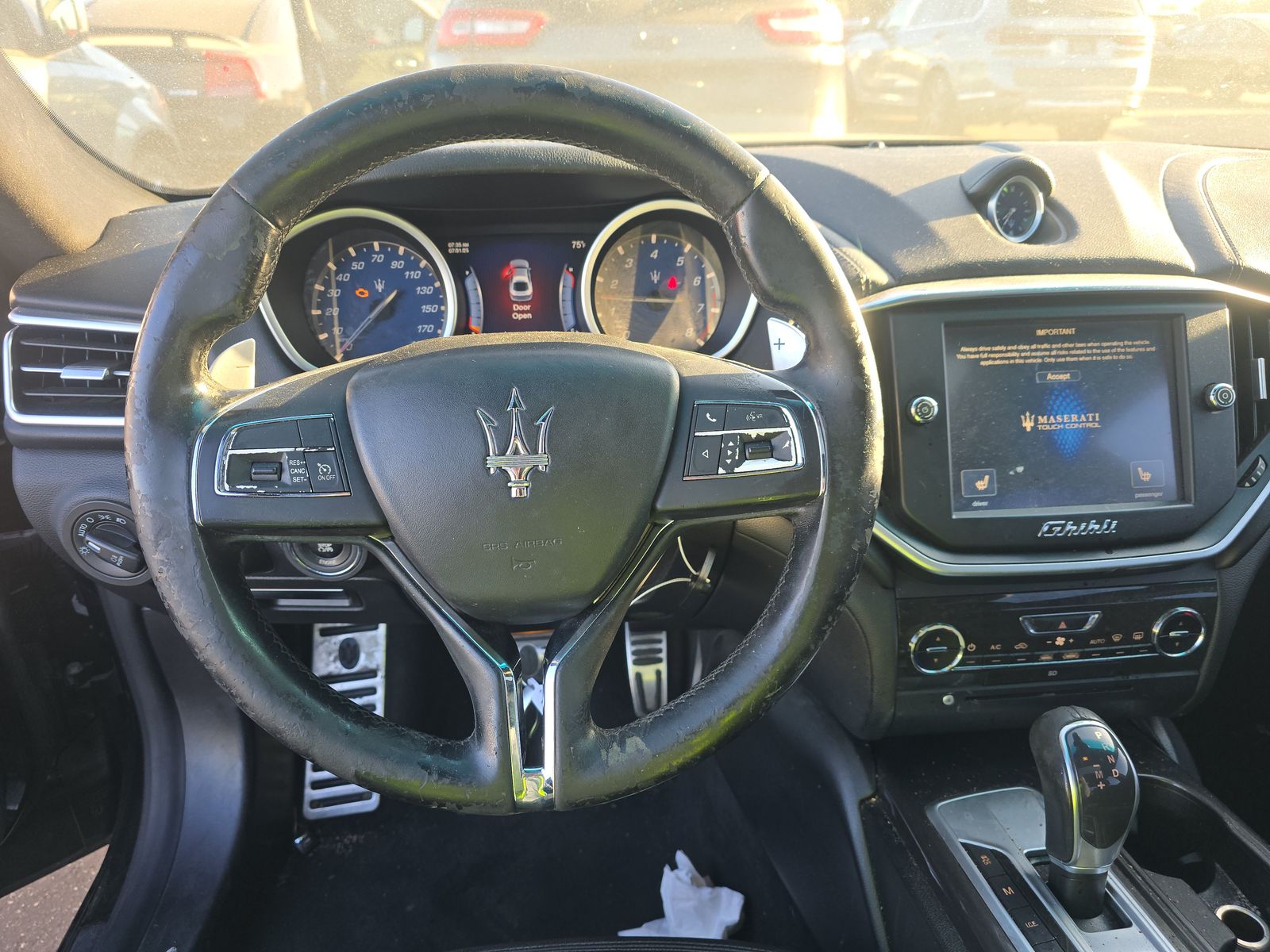 2016 Maserati Ghibli S Q4 AWD