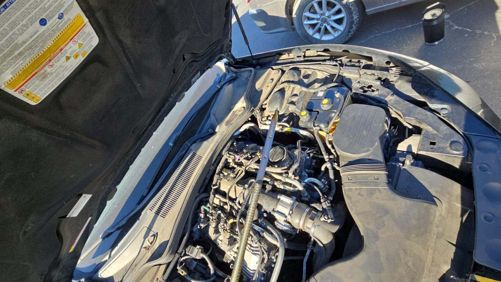 2016 Maserati Ghibli S Q4 AWD