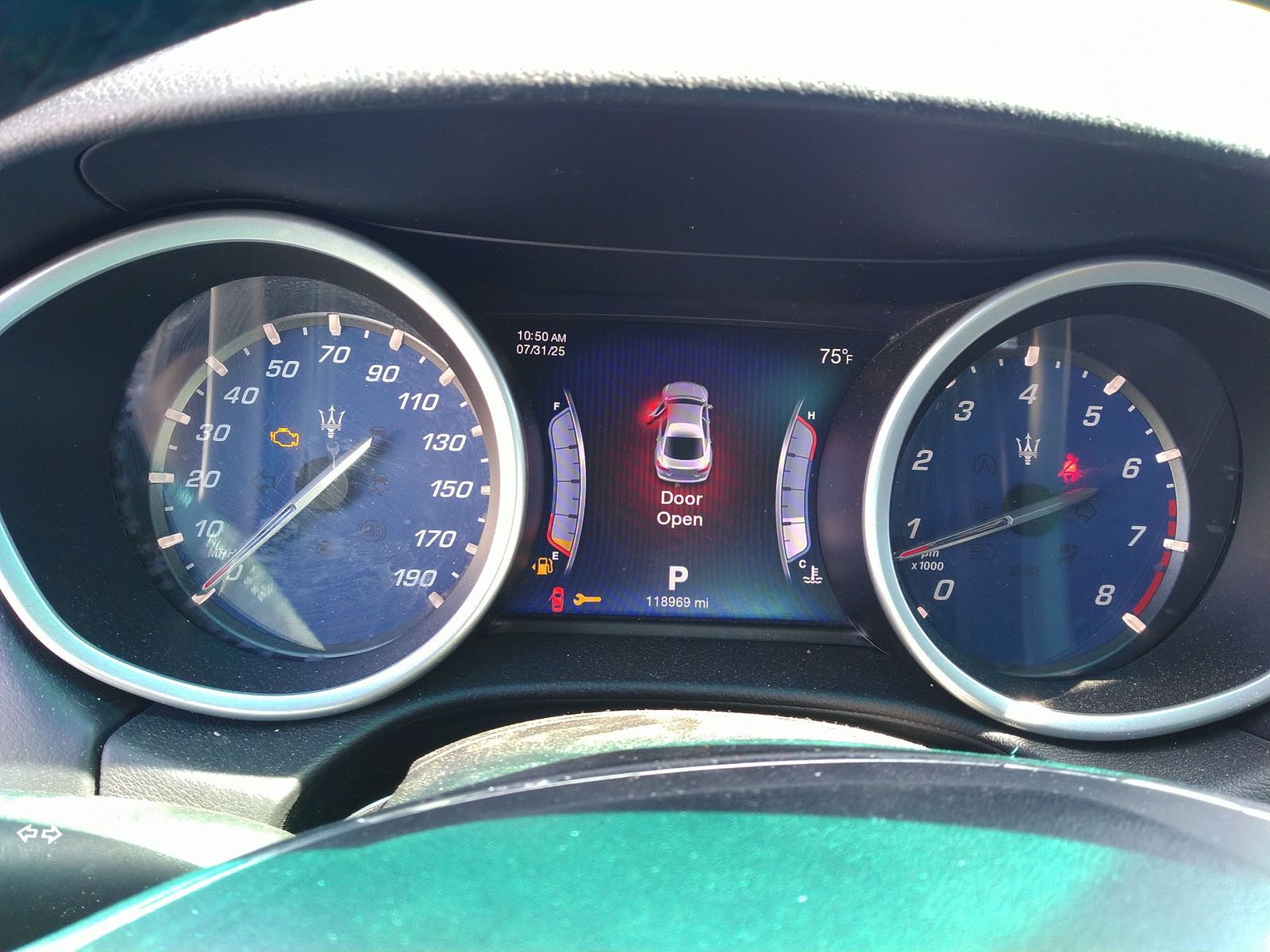 2016 Maserati Ghibli S Q4 AWD