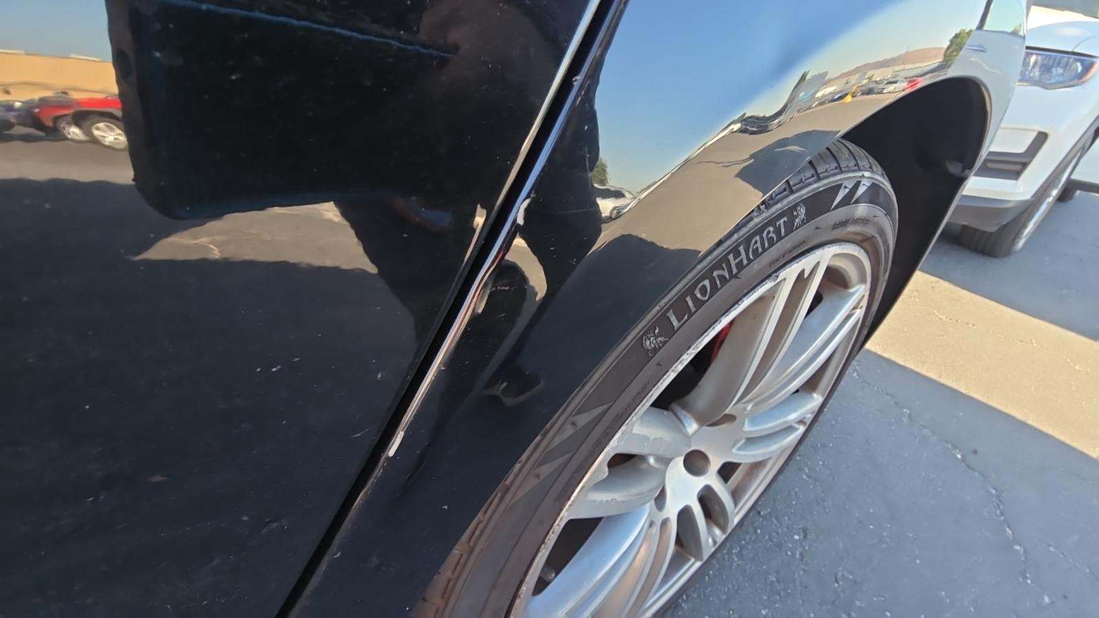 2016 Maserati Ghibli S Q4 AWD