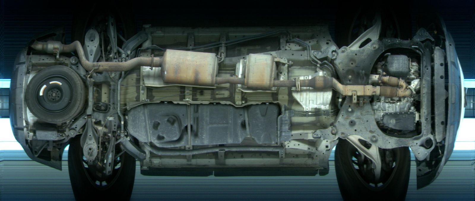 2017 Nissan Pathfinder SV FWD