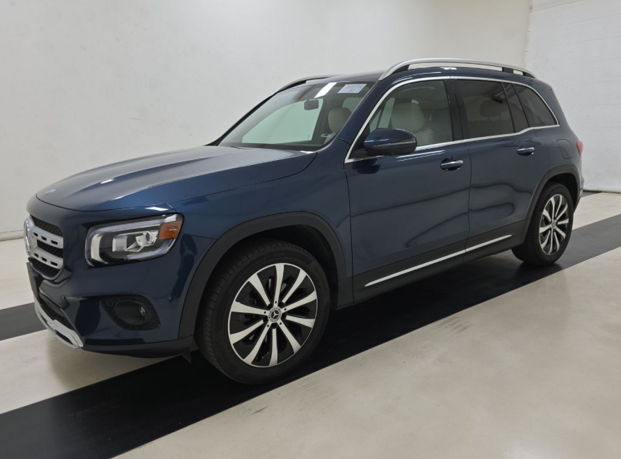 2021 Mercedes-Benz GLB GLB 250 FWD