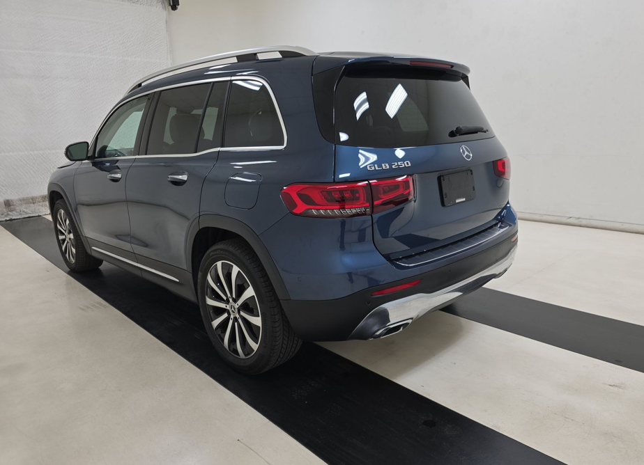 2021 Mercedes-Benz GLB GLB 250 FWD