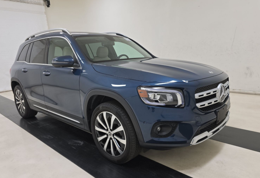 2021 Mercedes-Benz GLB GLB 250 FWD