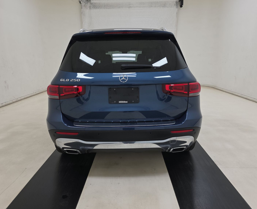 2021 Mercedes-Benz GLB GLB 250 FWD