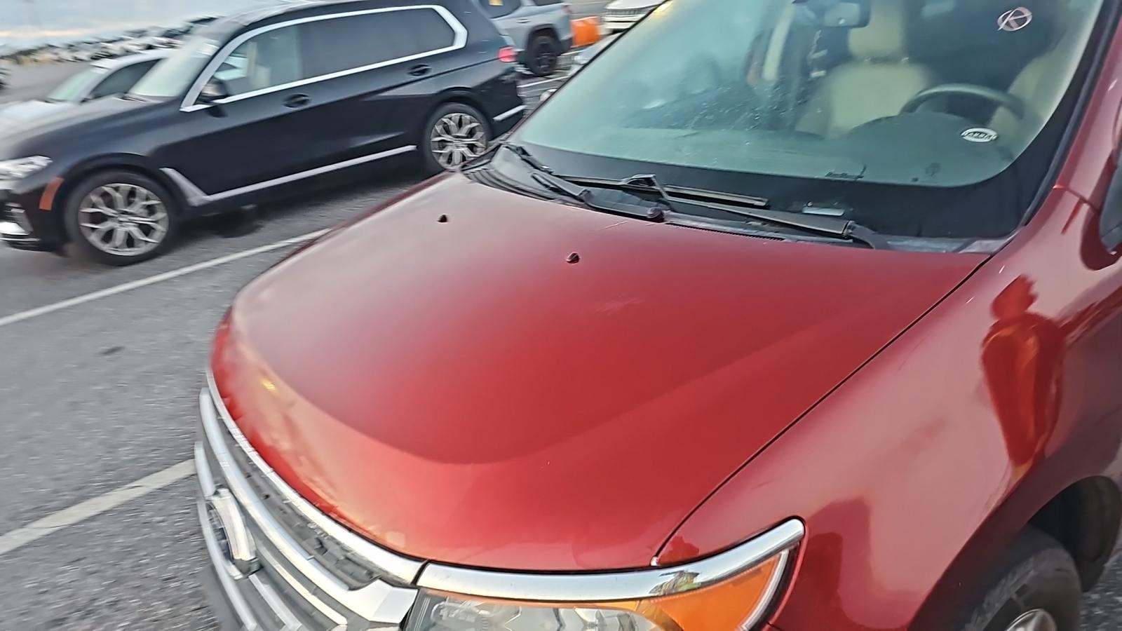 2014 Ford Edge SEL FWD