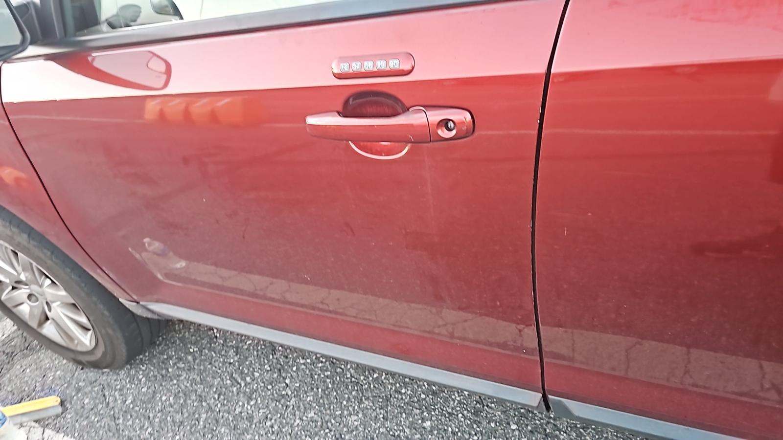 2014 Ford Edge SEL FWD