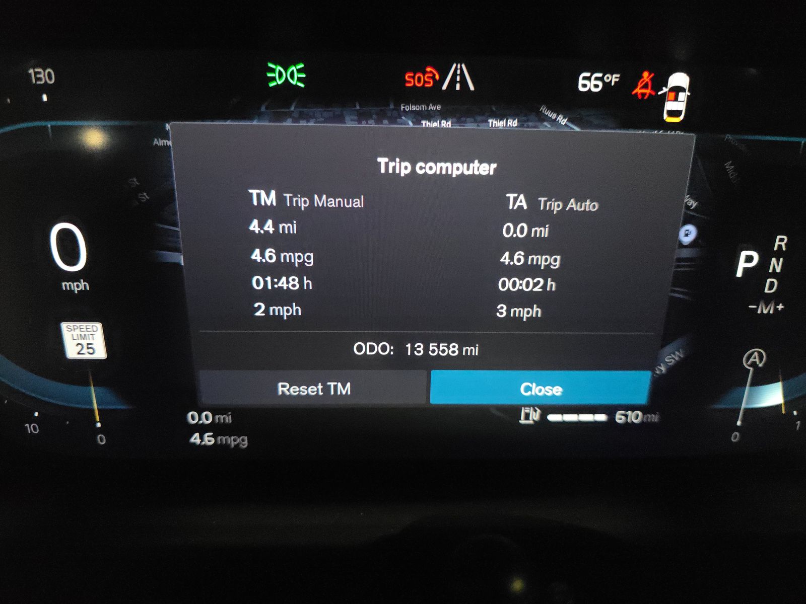 2025 Volvo XC60 B5 Plus AWD