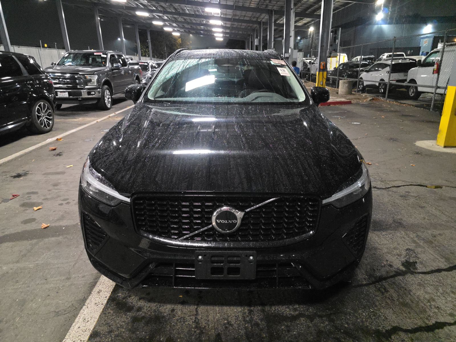 2025 Volvo XC60 B5 Plus AWD