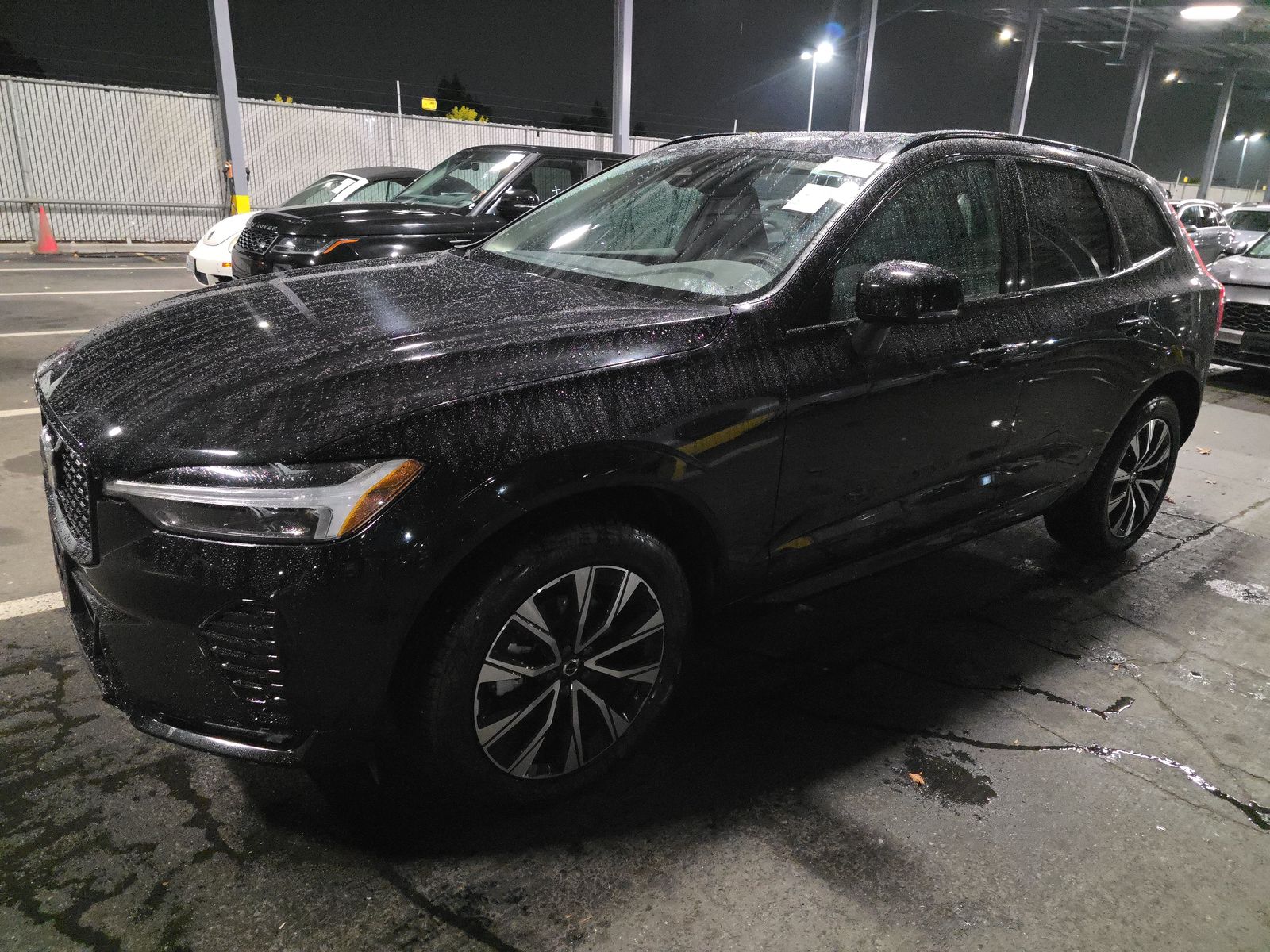 2025 Volvo XC60 B5 Plus AWD