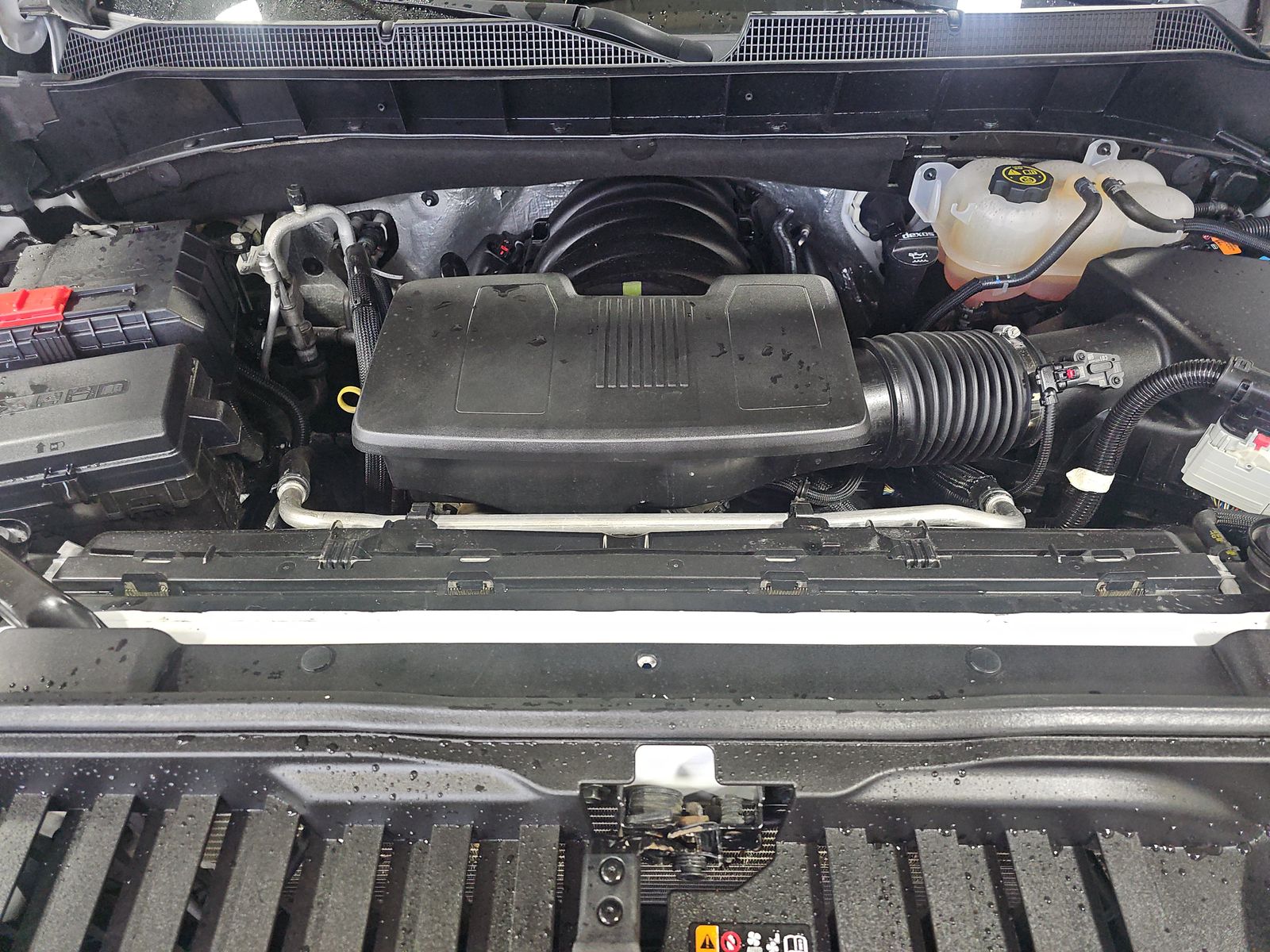 2022 Chevrolet Silverado 1500 RST AWD