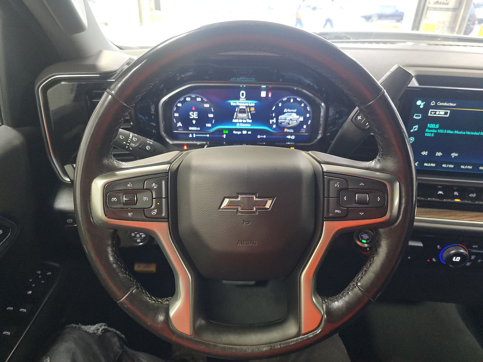 2022 Chevrolet Silverado 1500 RST AWD