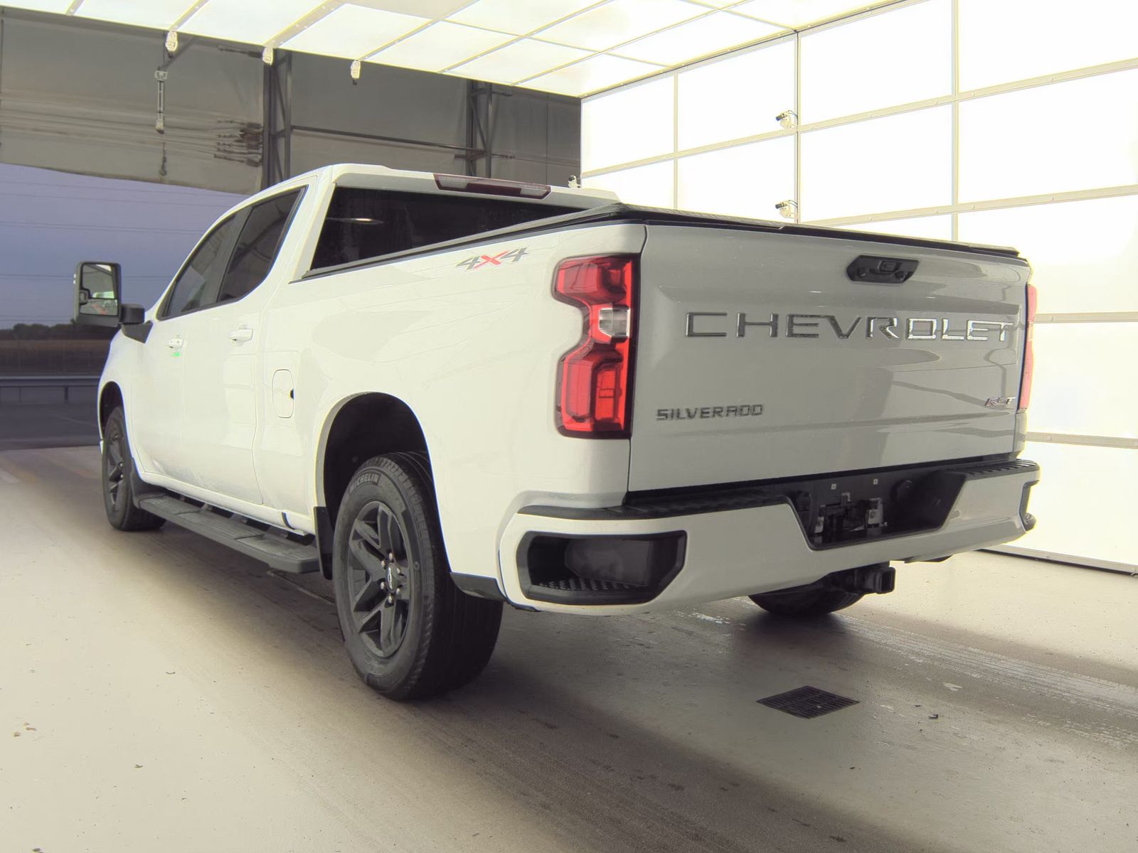 2022 Chevrolet Silverado 1500 RST AWD