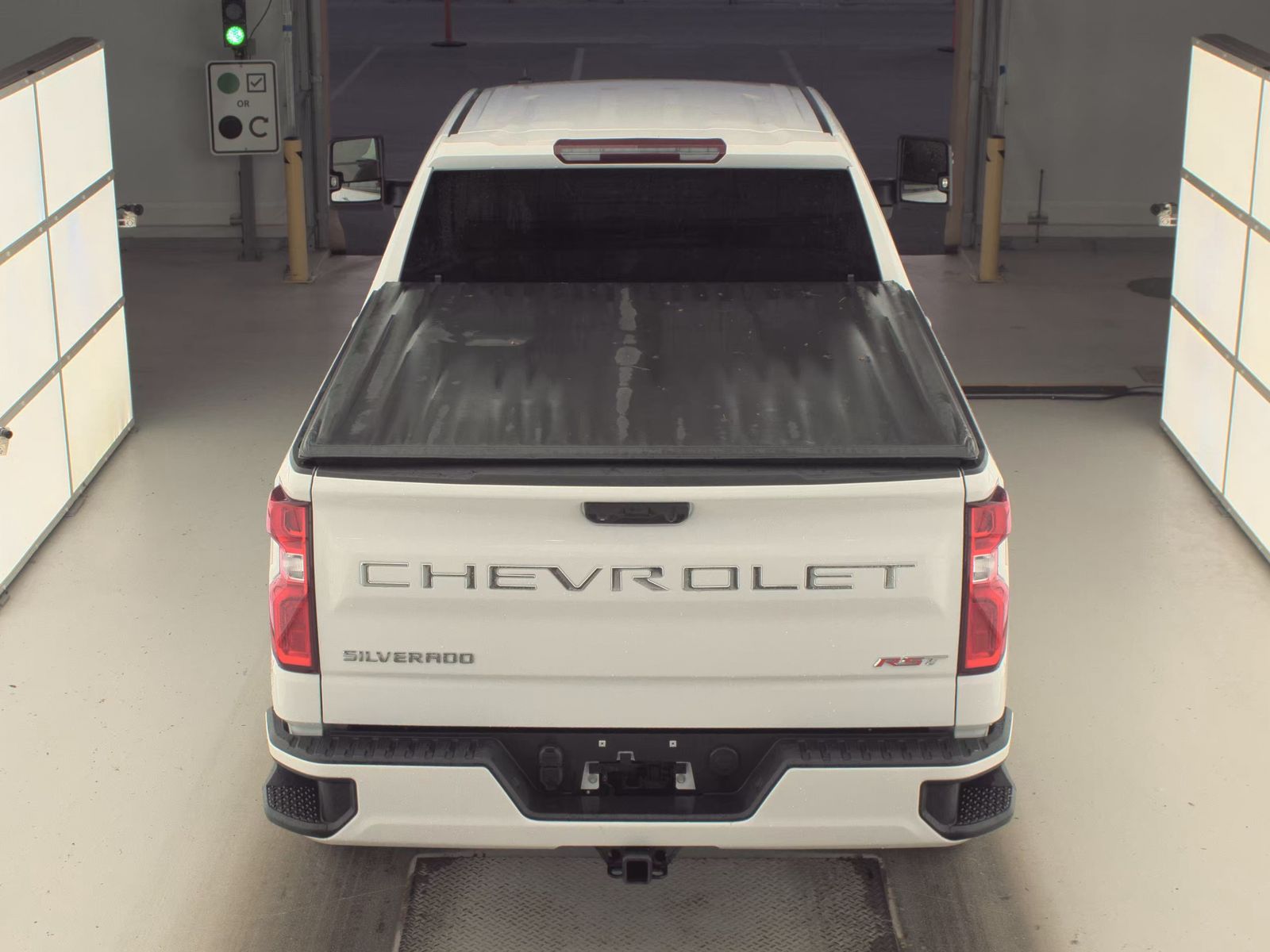 2022 Chevrolet Silverado 1500 RST AWD