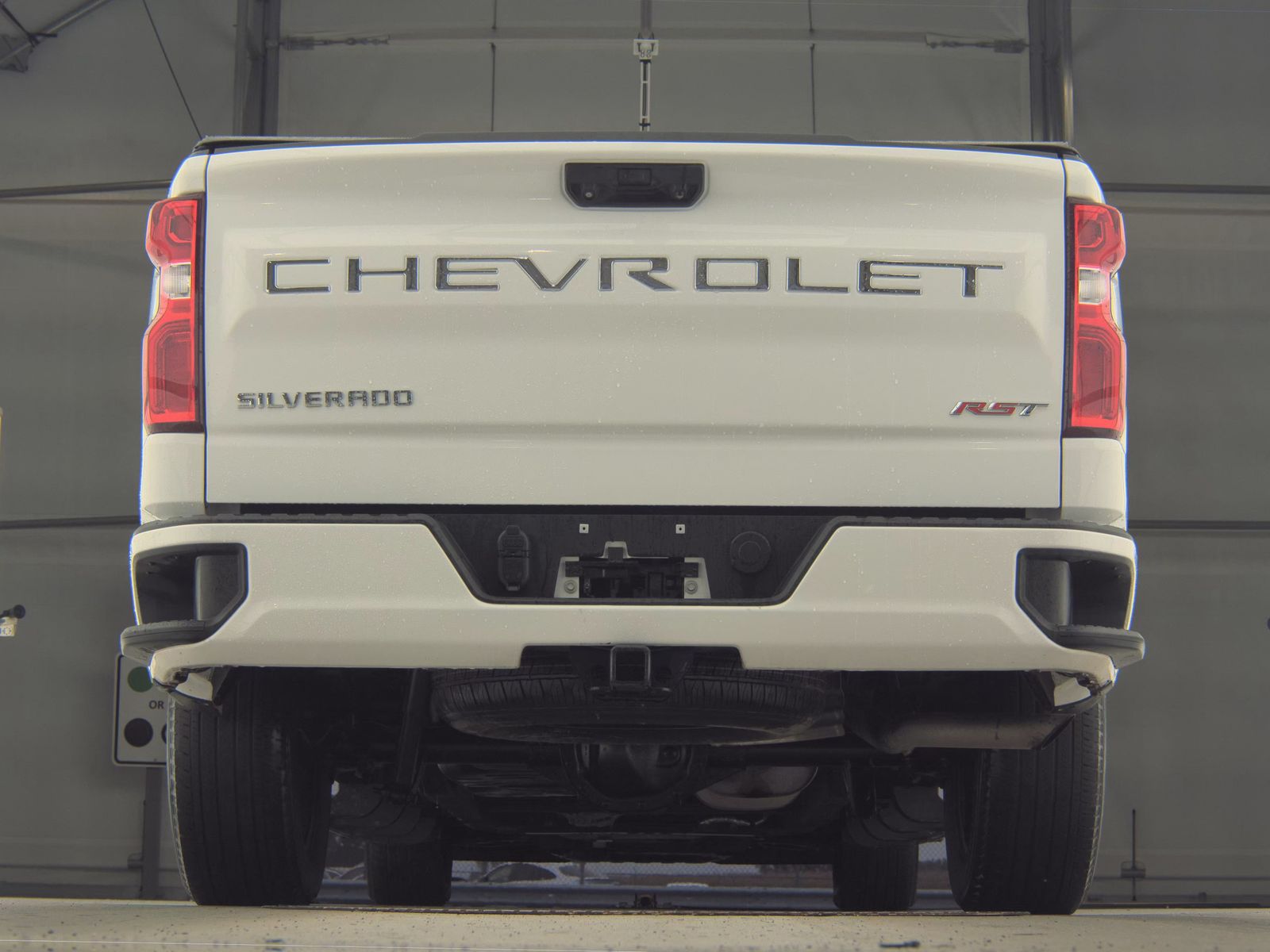 2022 Chevrolet Silverado 1500 RST AWD