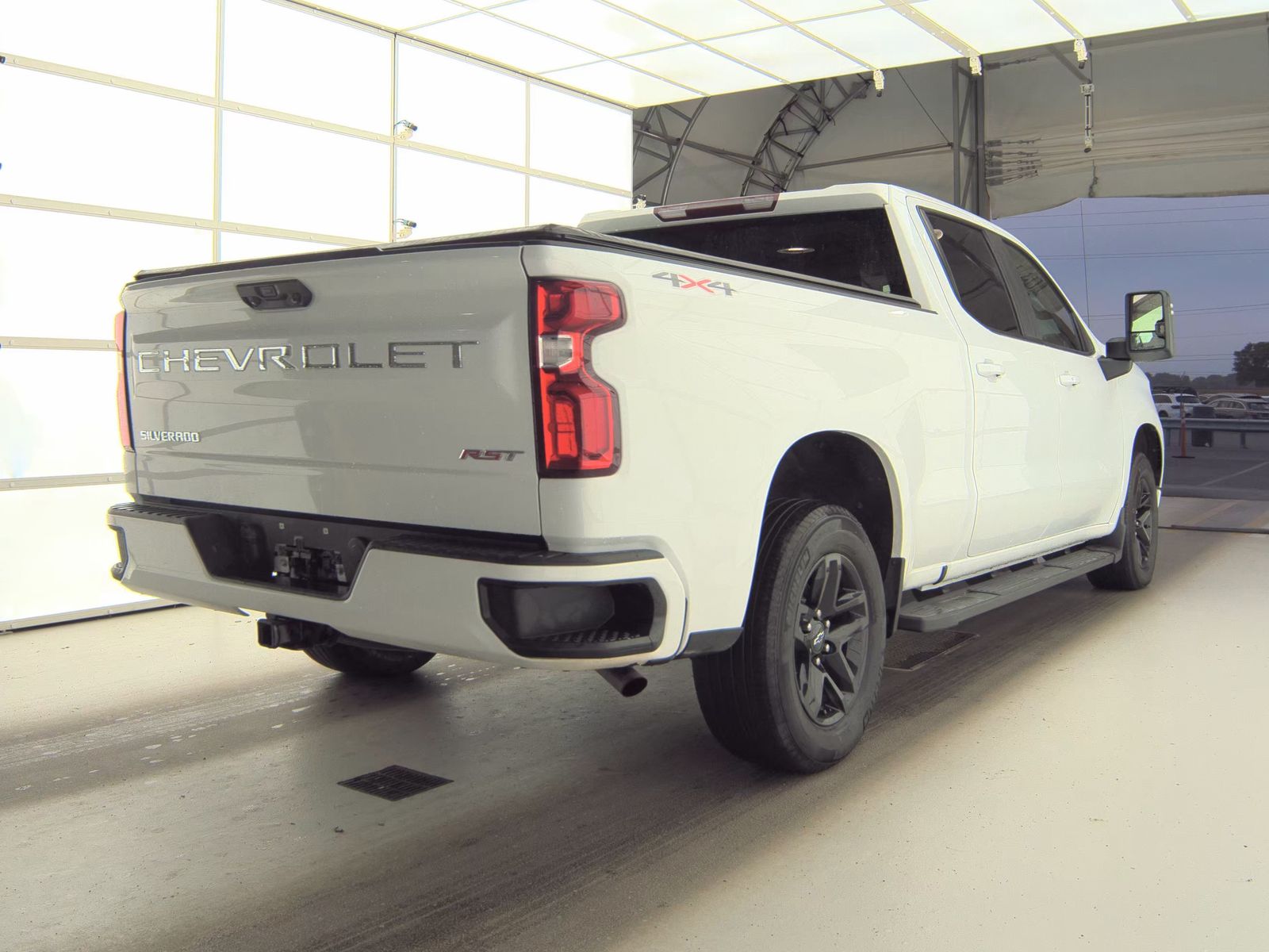 2022 Chevrolet Silverado 1500 RST AWD