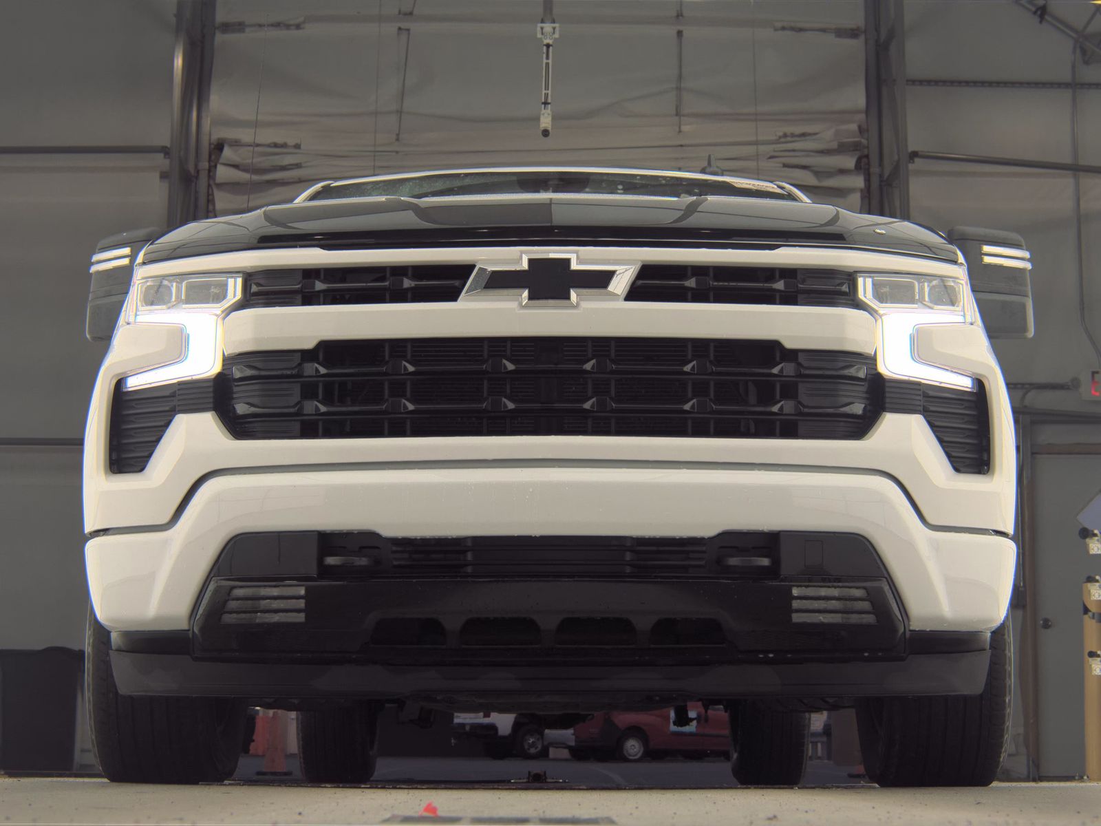 2022 Chevrolet Silverado 1500 RST AWD