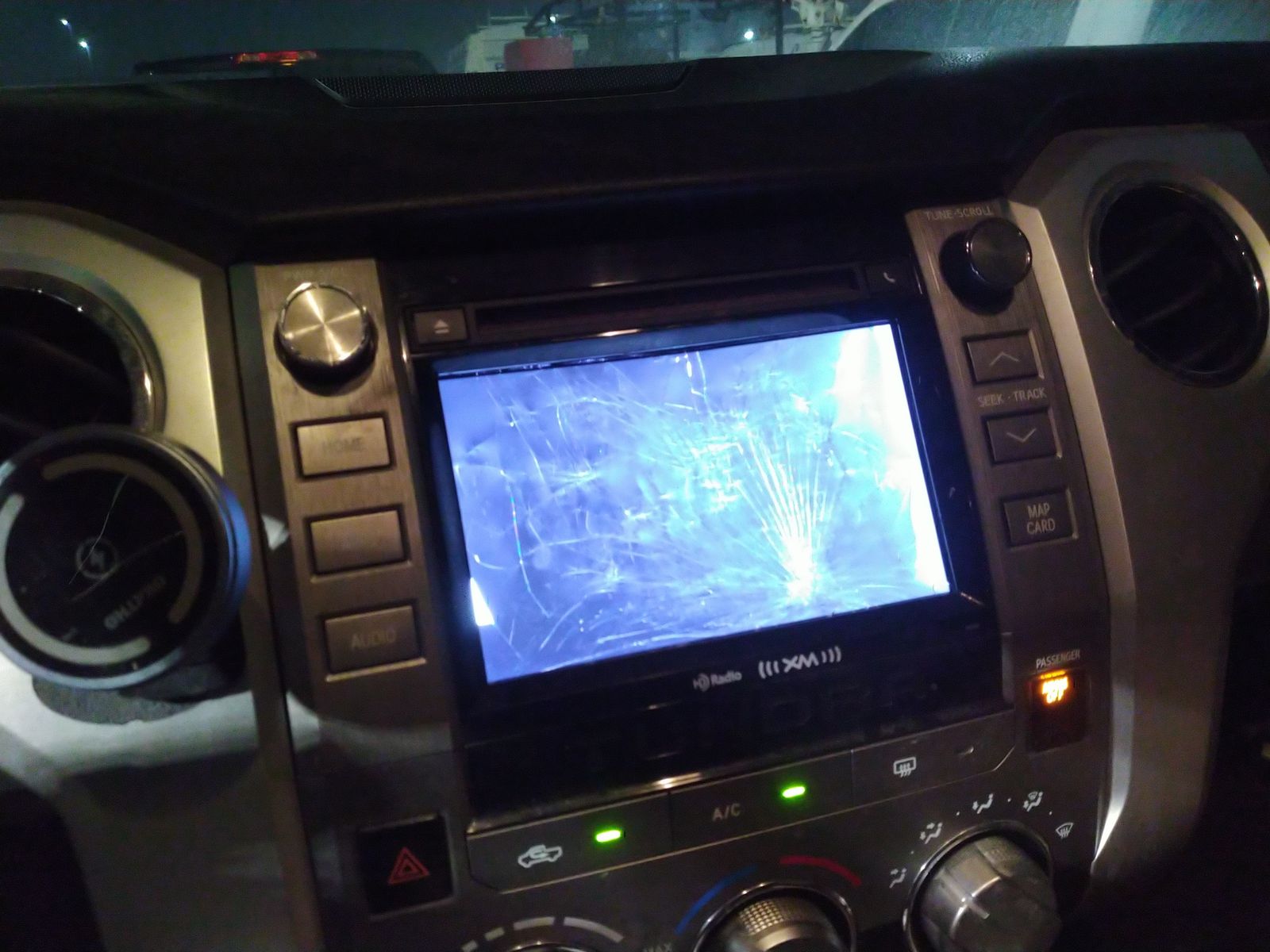 2017 Toyota Tundra TRD Pro AWD