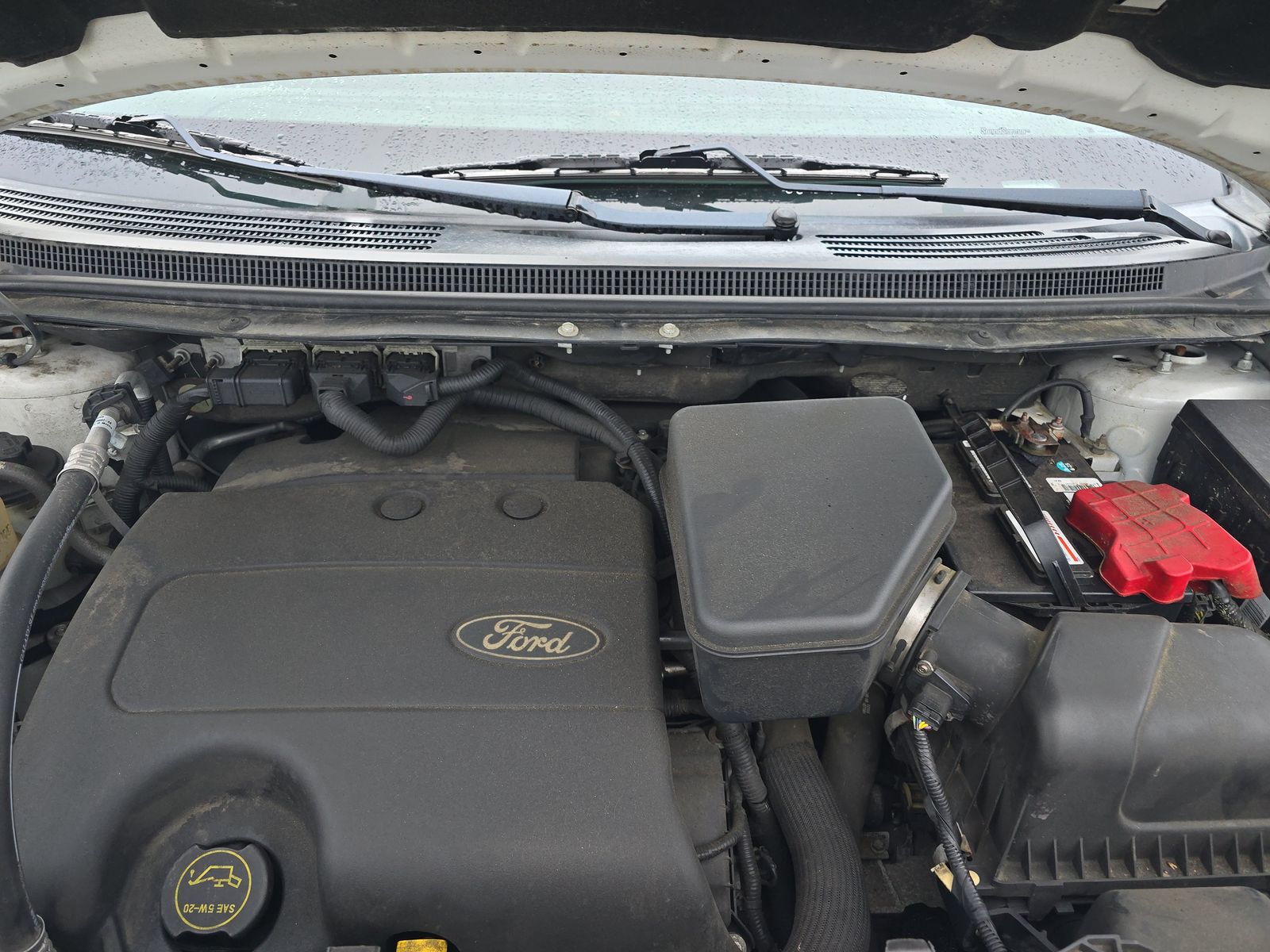 2014 Ford Edge SEL AWD