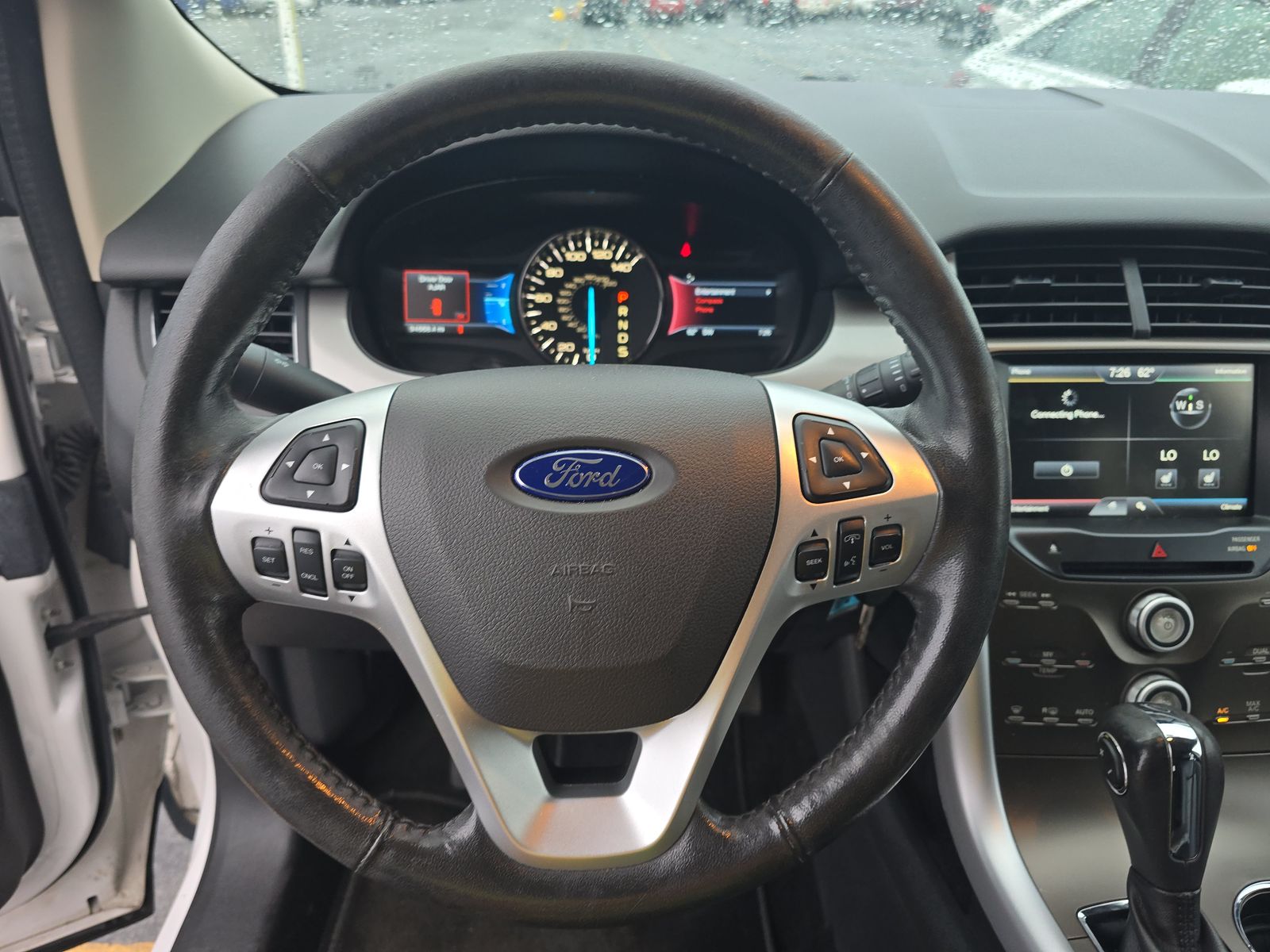 2014 Ford Edge SEL AWD