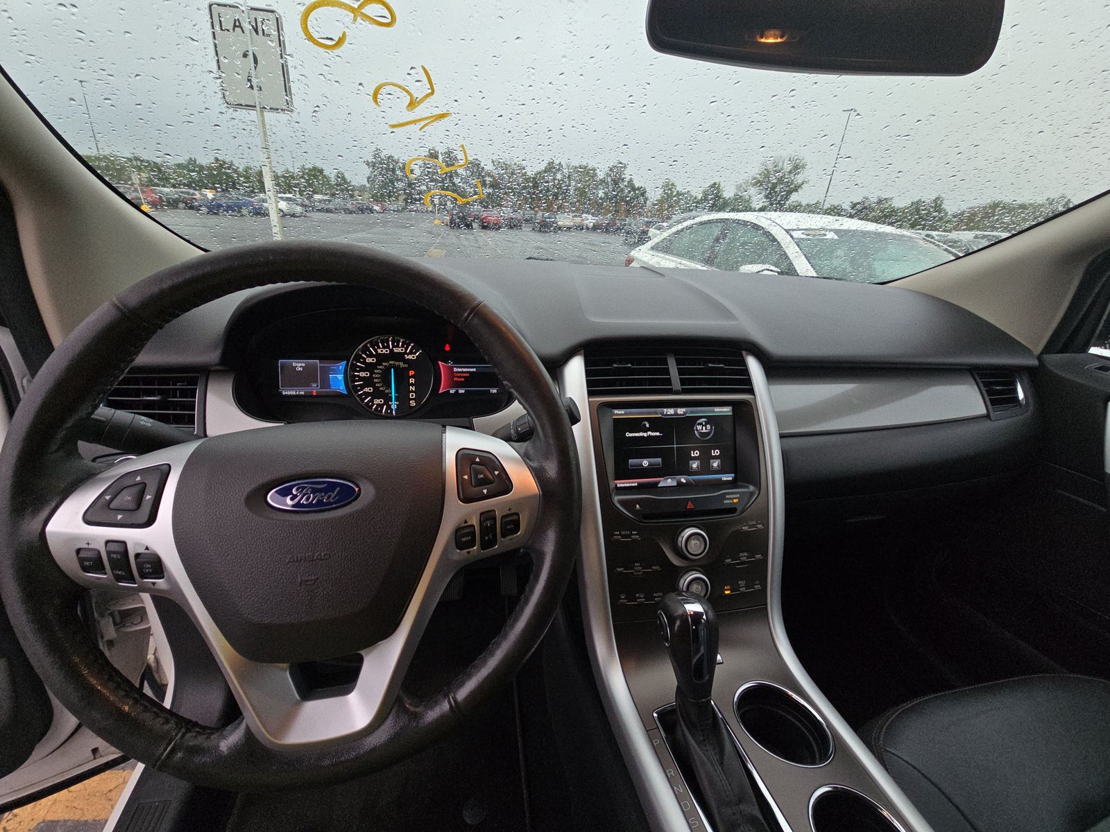 2014 Ford Edge SEL AWD