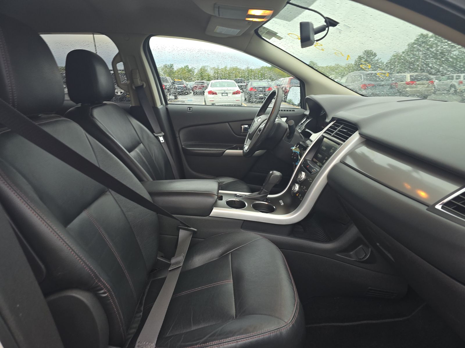 2014 Ford Edge SEL AWD