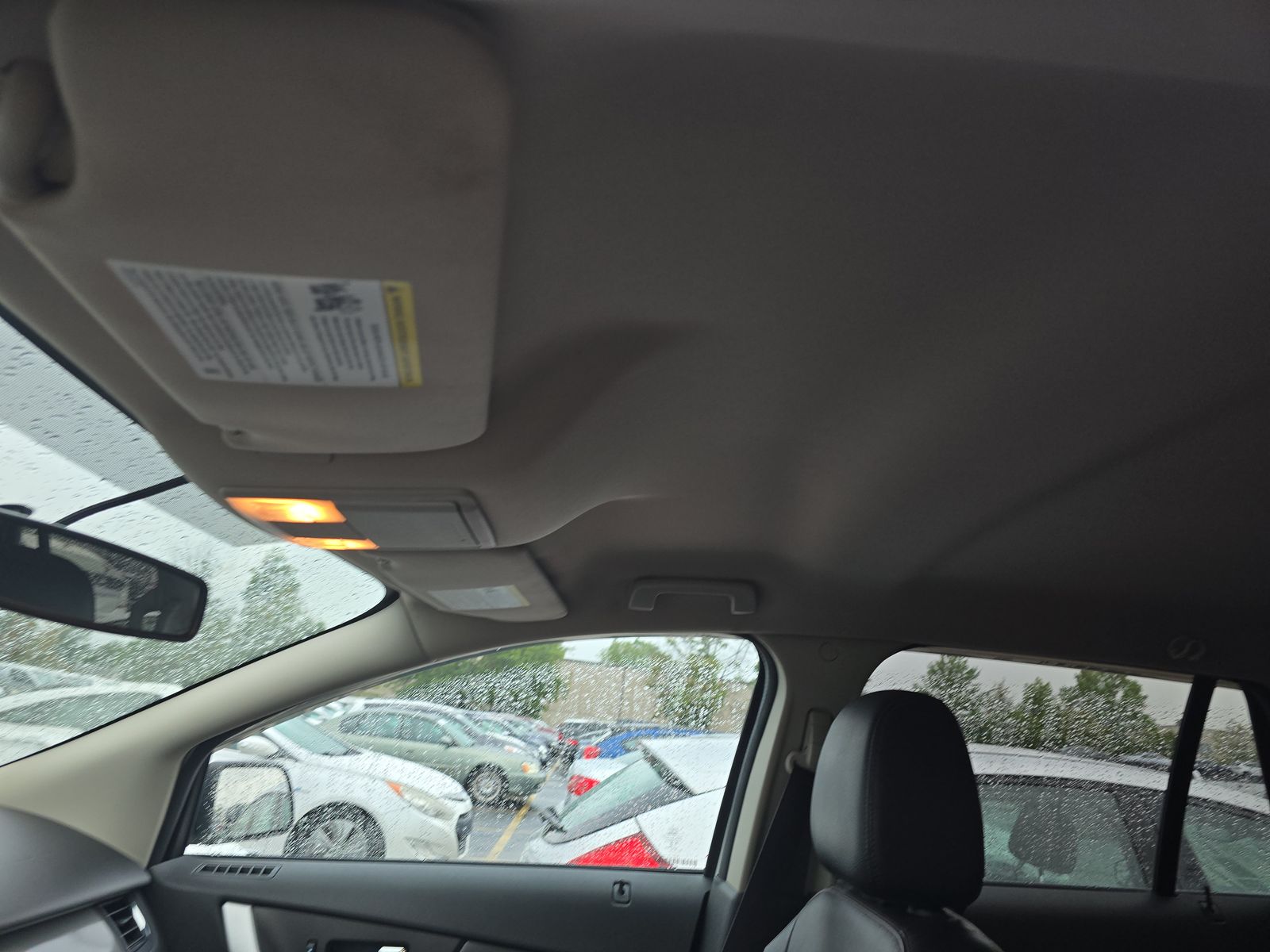 2014 Ford Edge SEL AWD