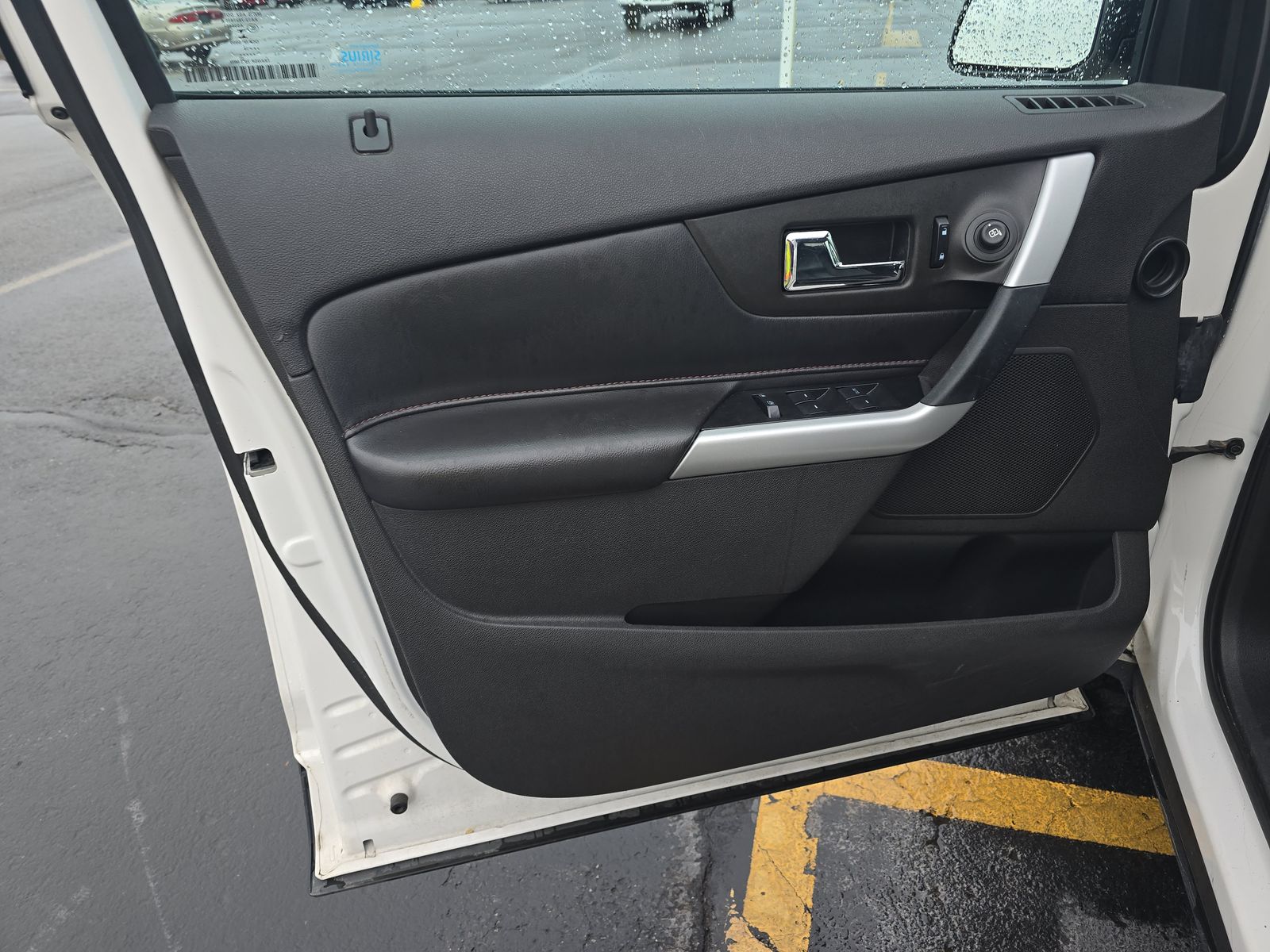 2014 Ford Edge SEL AWD