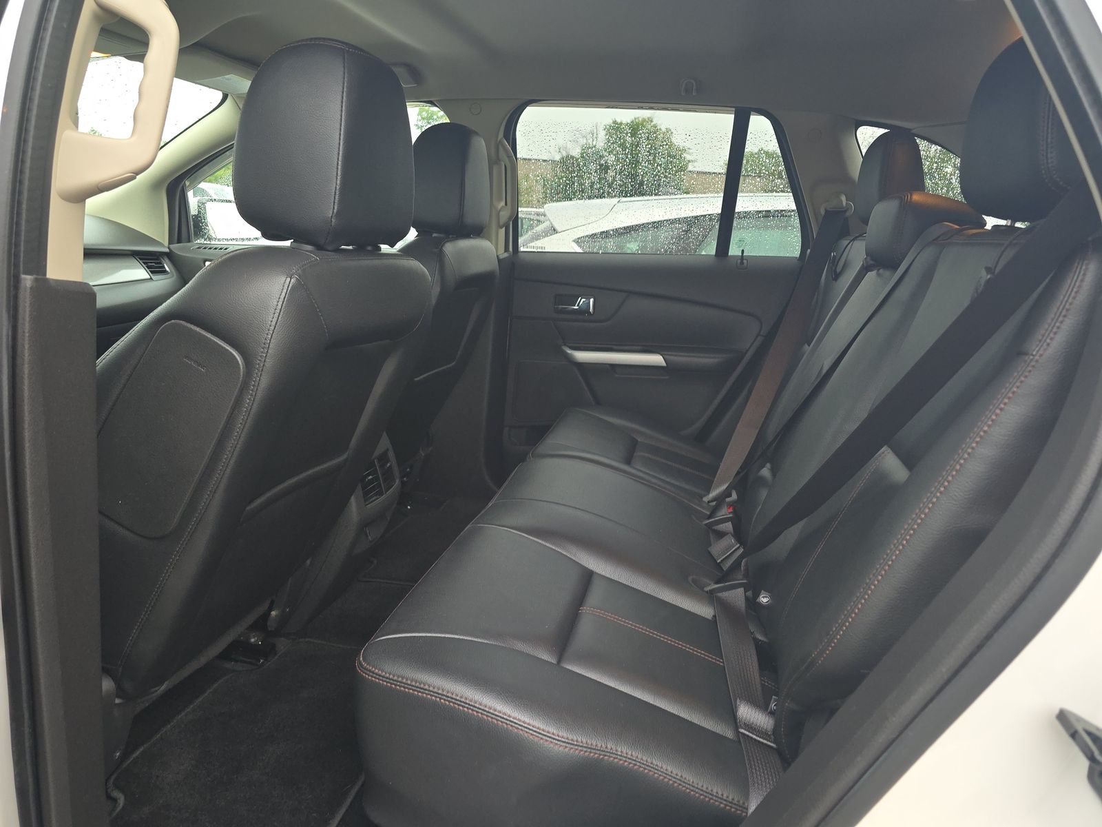 2014 Ford Edge SEL AWD