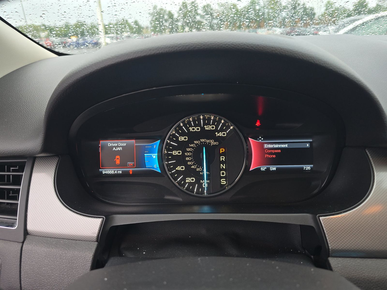 2014 Ford Edge SEL AWD