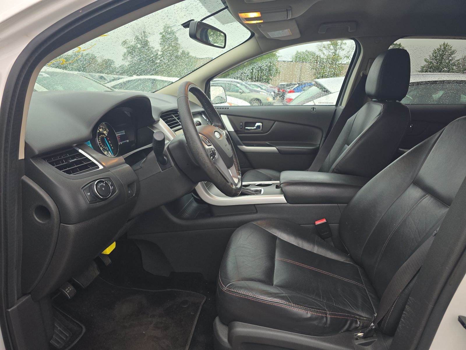 2014 Ford Edge SEL AWD