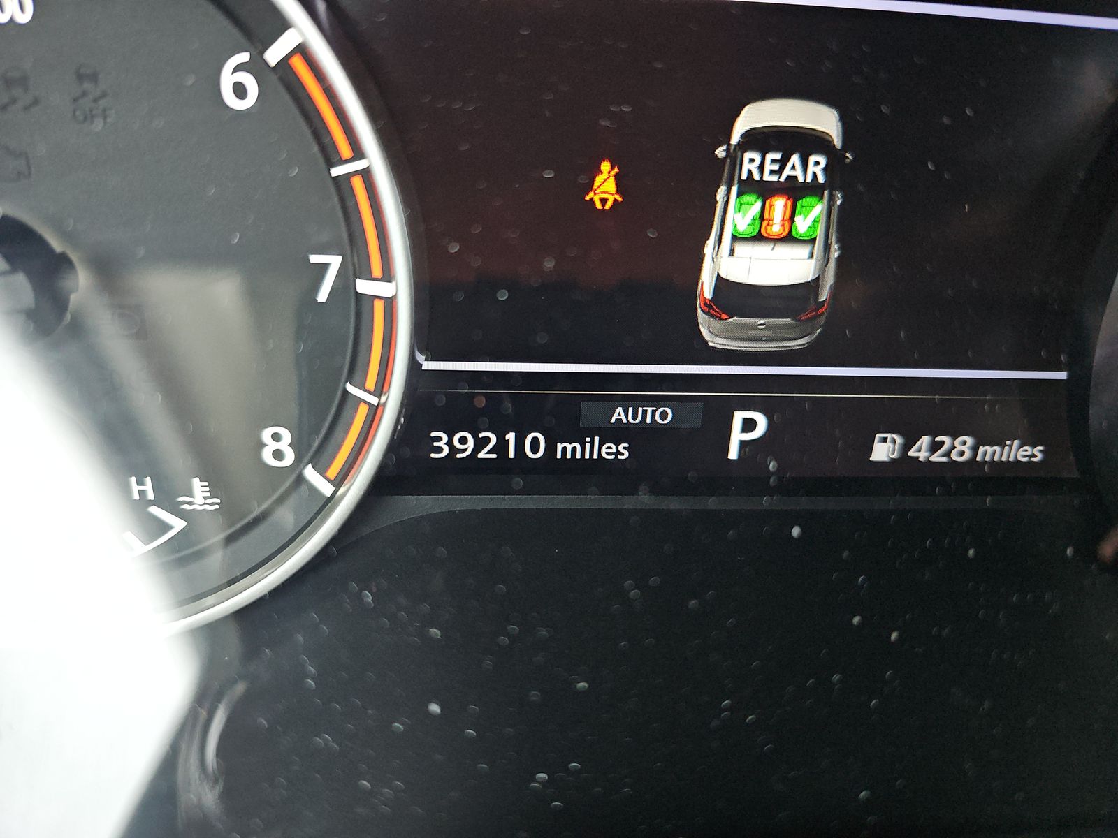 2024 Nissan Rogue SV AWD