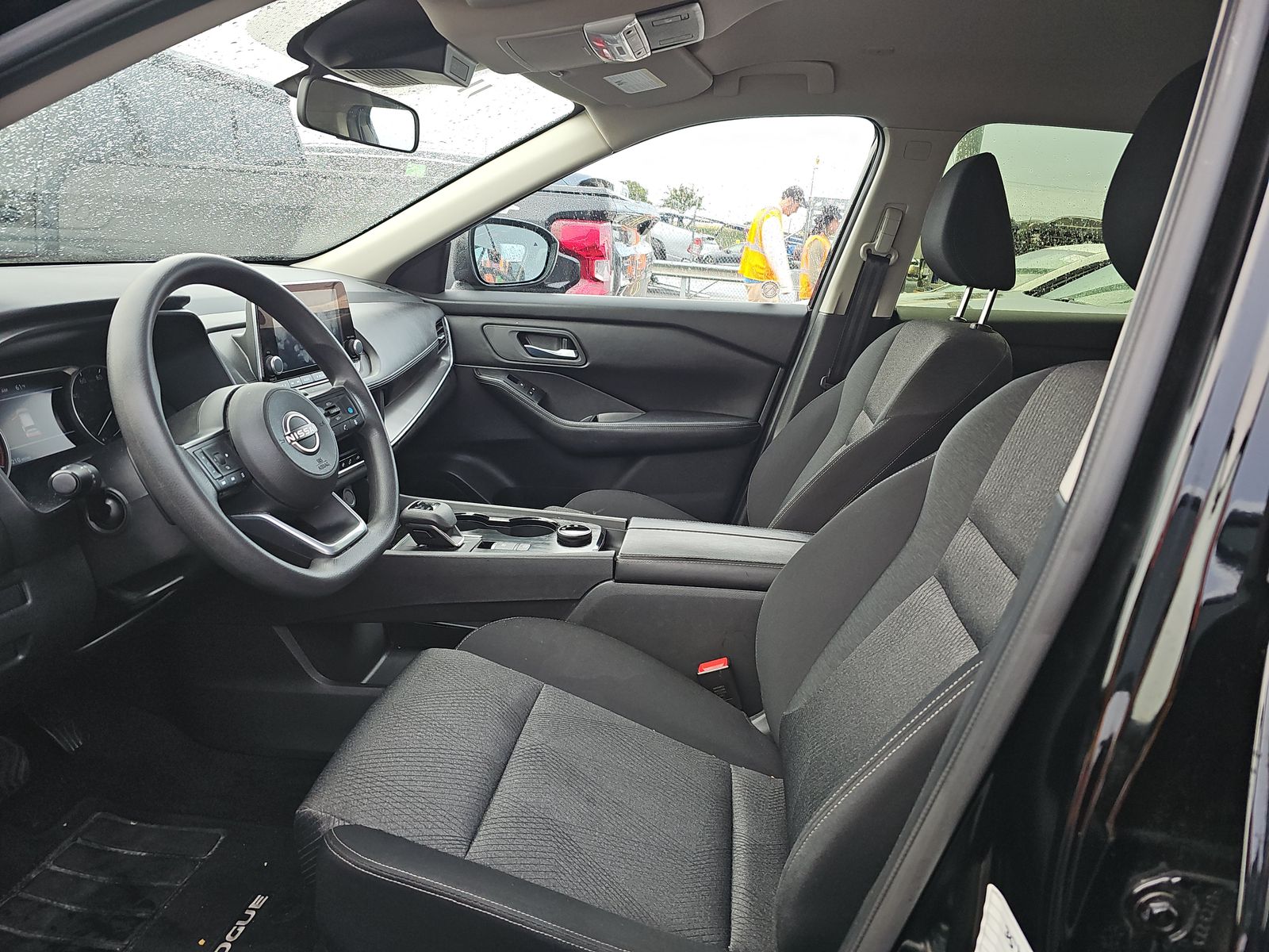 2024 Nissan Rogue SV AWD