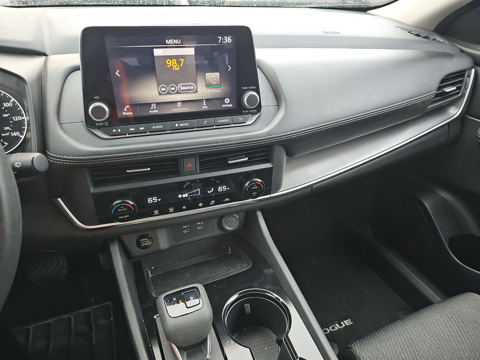 2024 Nissan Rogue SV AWD