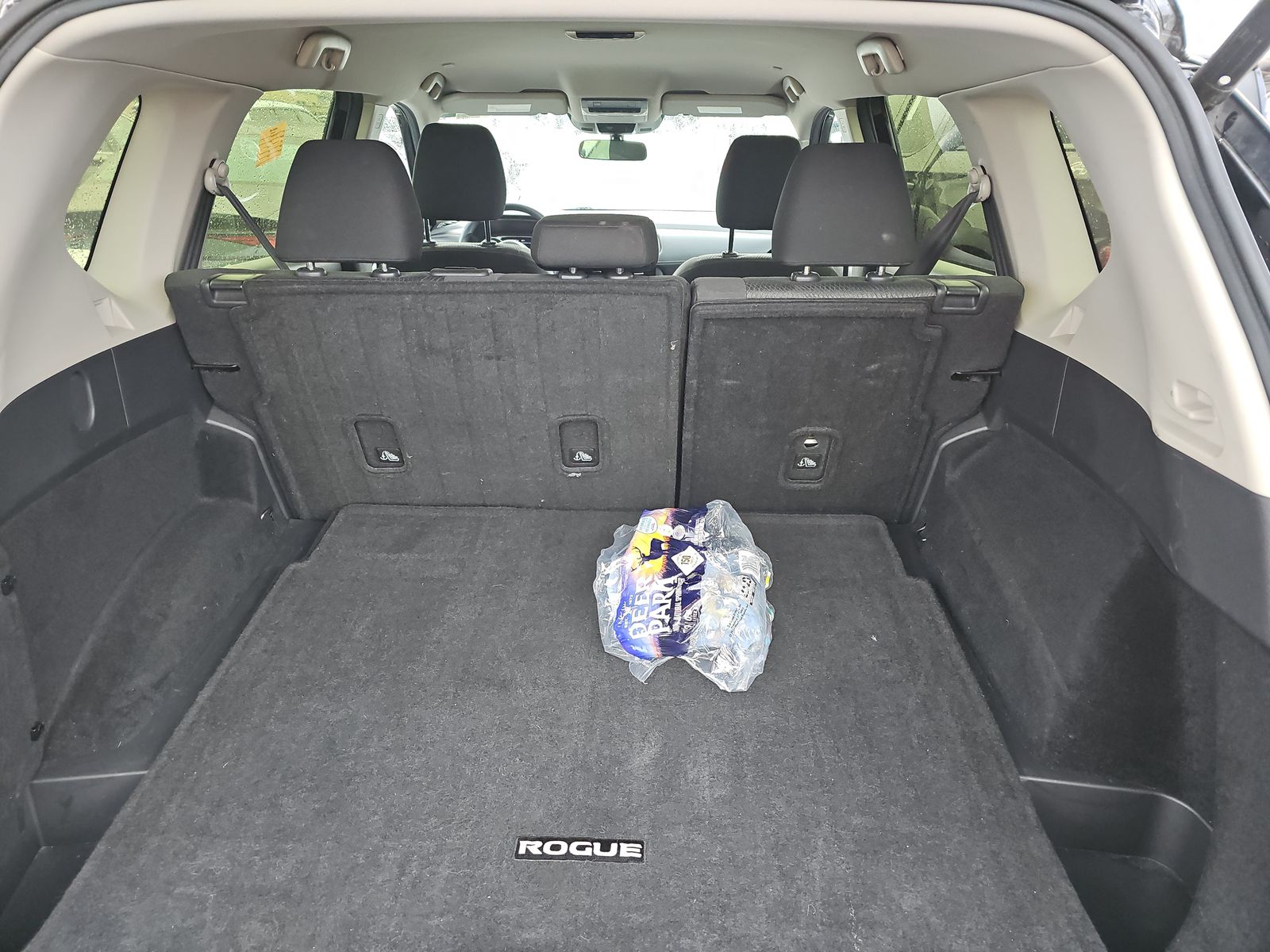 2024 Nissan Rogue SV AWD