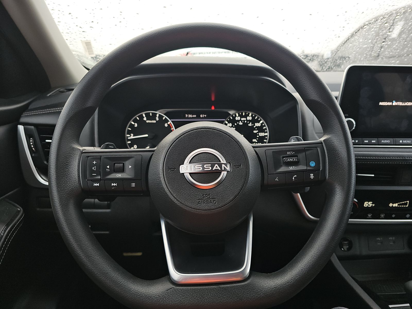 2024 Nissan Rogue SV AWD