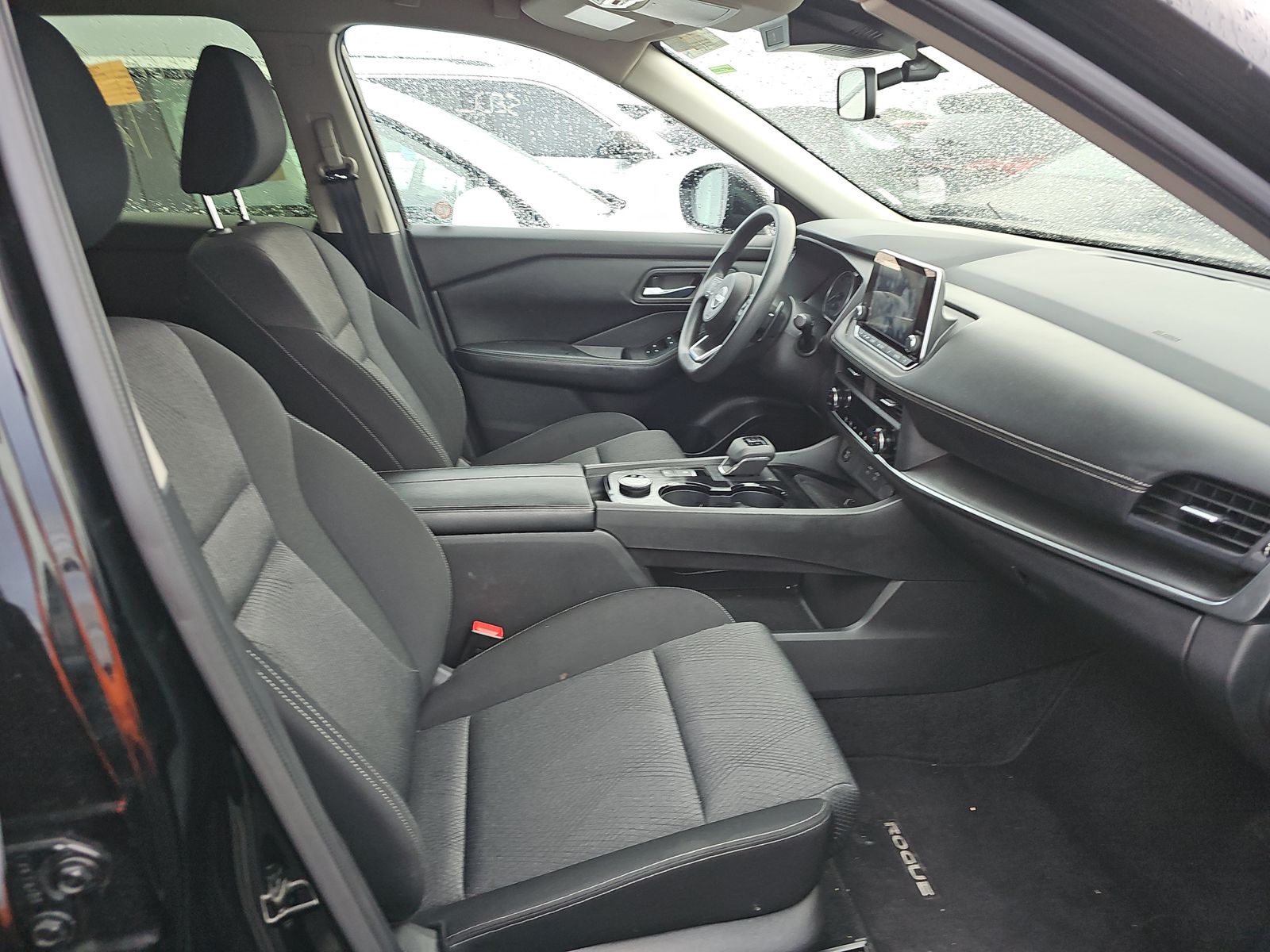 2024 Nissan Rogue SV AWD