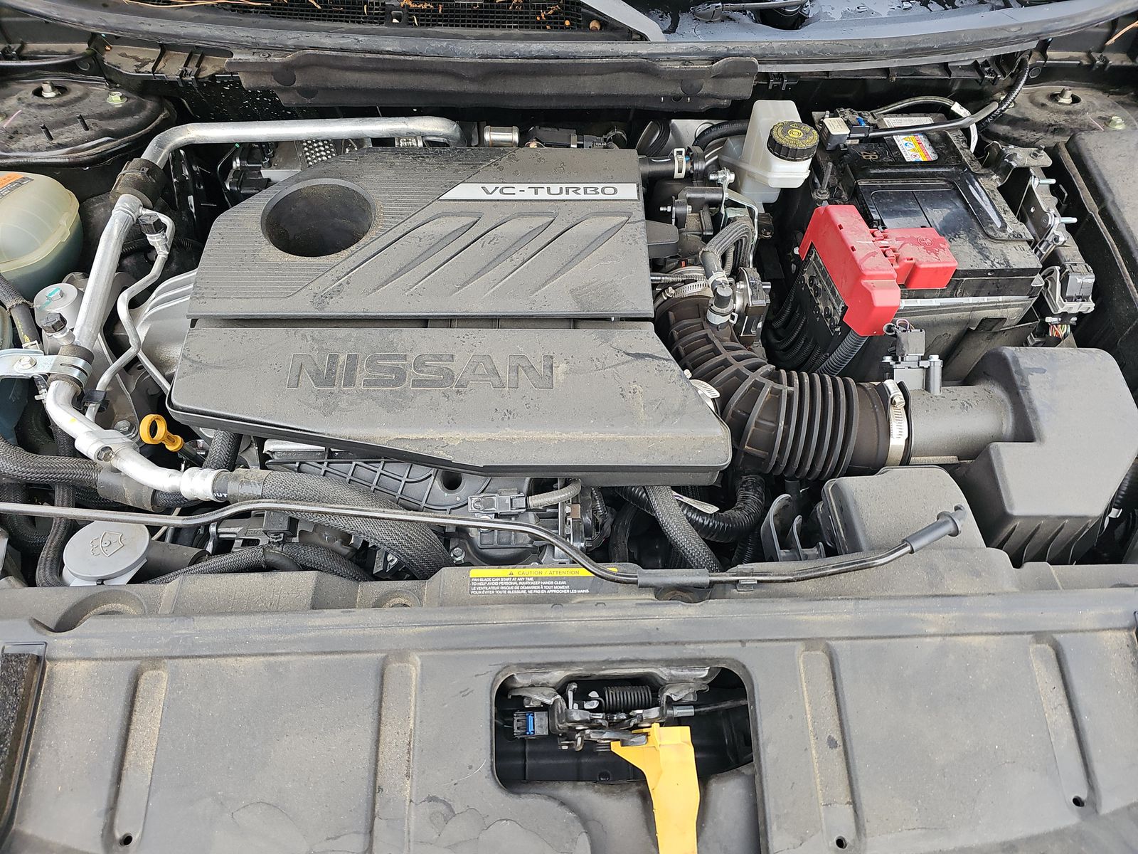 2024 Nissan Rogue SV AWD