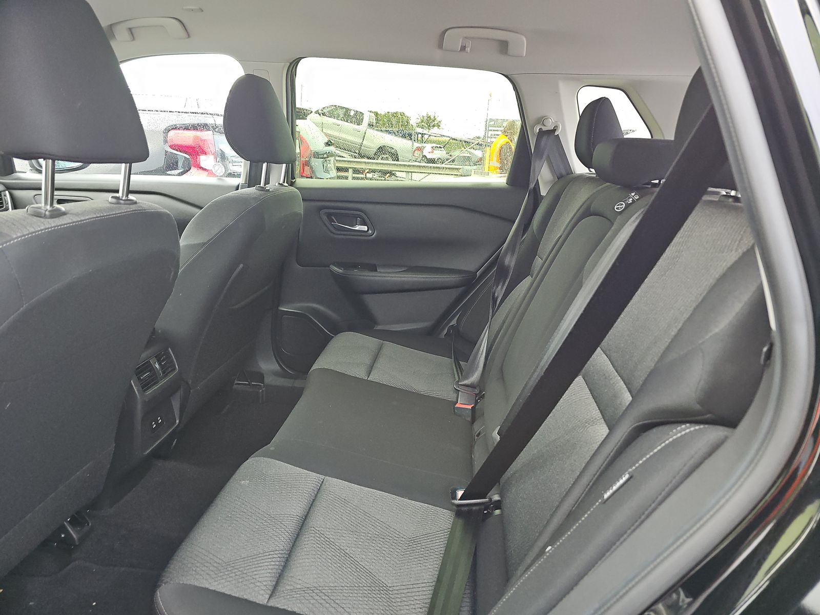 2024 Nissan Rogue SV AWD